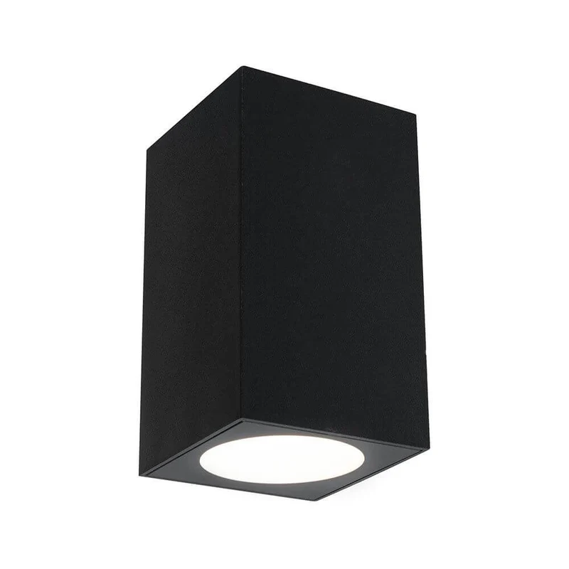 LED Außen Wandleuchte Flame Anthrazit