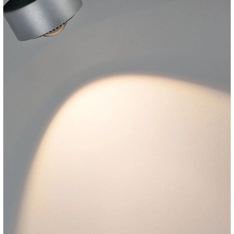 U-Rail LED Schienenspot Aldan Einzelspot Dimmbar