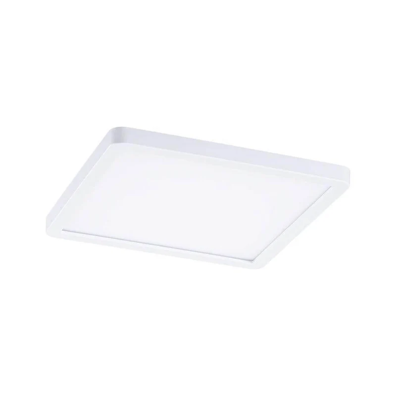 VariFit LED Areo Einbau Panel Deckenleuchte Eckig Weiß