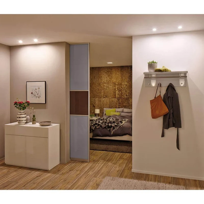 LED Modul Nova Rund 530lm mit 3 Stufen-Dimmer 4000K