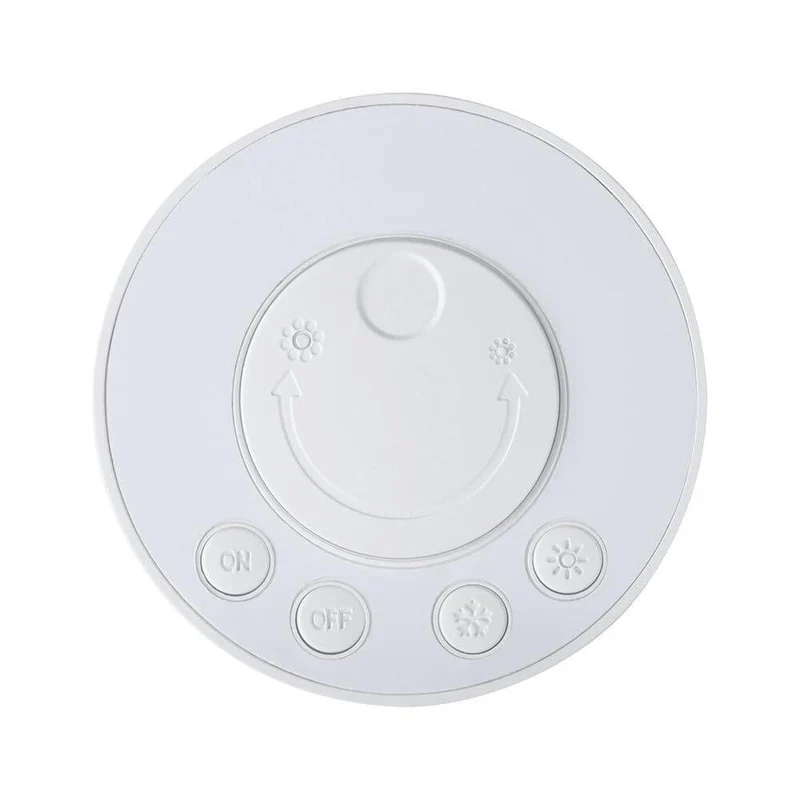 Clever Zubehör Bowl Switch Weiß-Matt