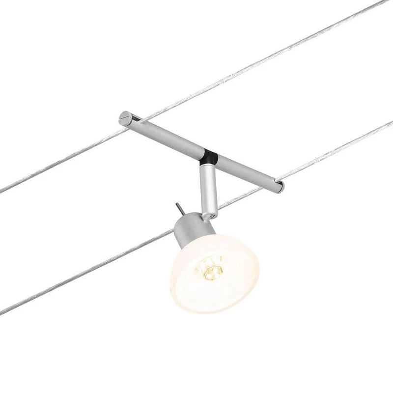 CorDuo Seilsystem Sheela Basis-Set Chrom-Matt