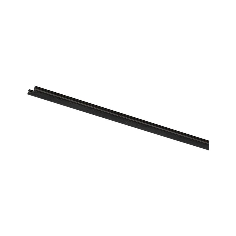 U-Rail Zubehör Schienenabdeckung 70cm Schwarz