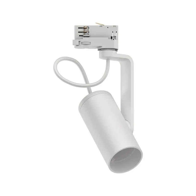 ProRail3 Schienenspot Apol II Dimmbar Weiß