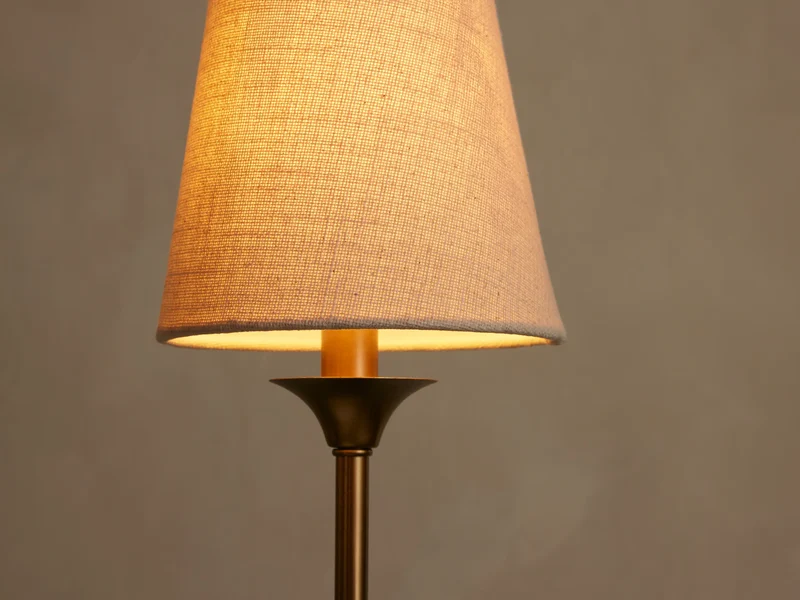Ronde Kroonluchter Metaal met Kappen 42-68cm Messing Brons Klassiek Modern Hanglamp voor Eetkamer Woonkamer | Sansoti