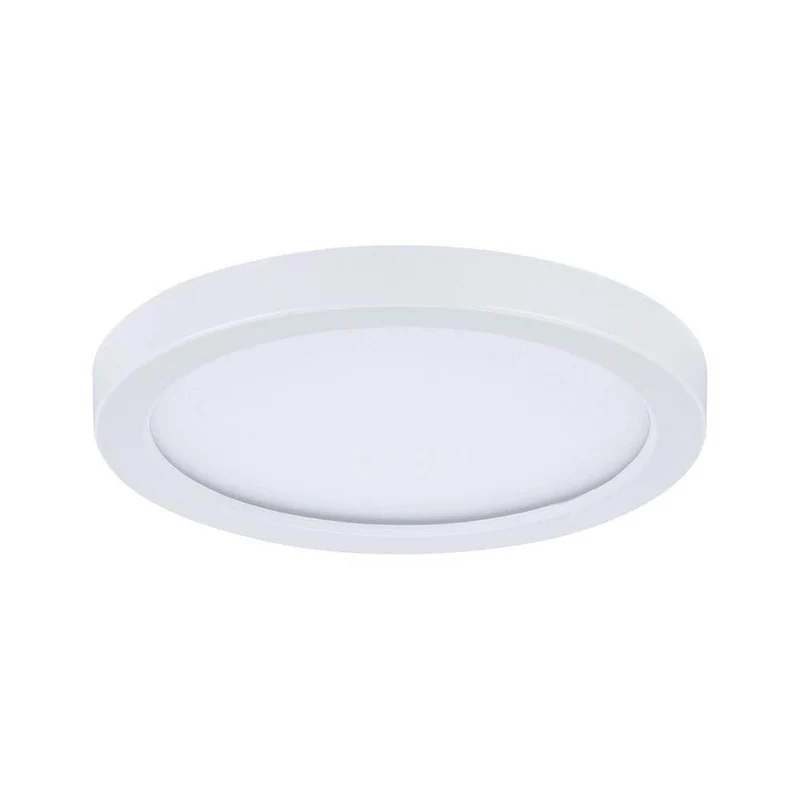 VariFit LED Einbaupanel Areo Rund 4000K Weiß