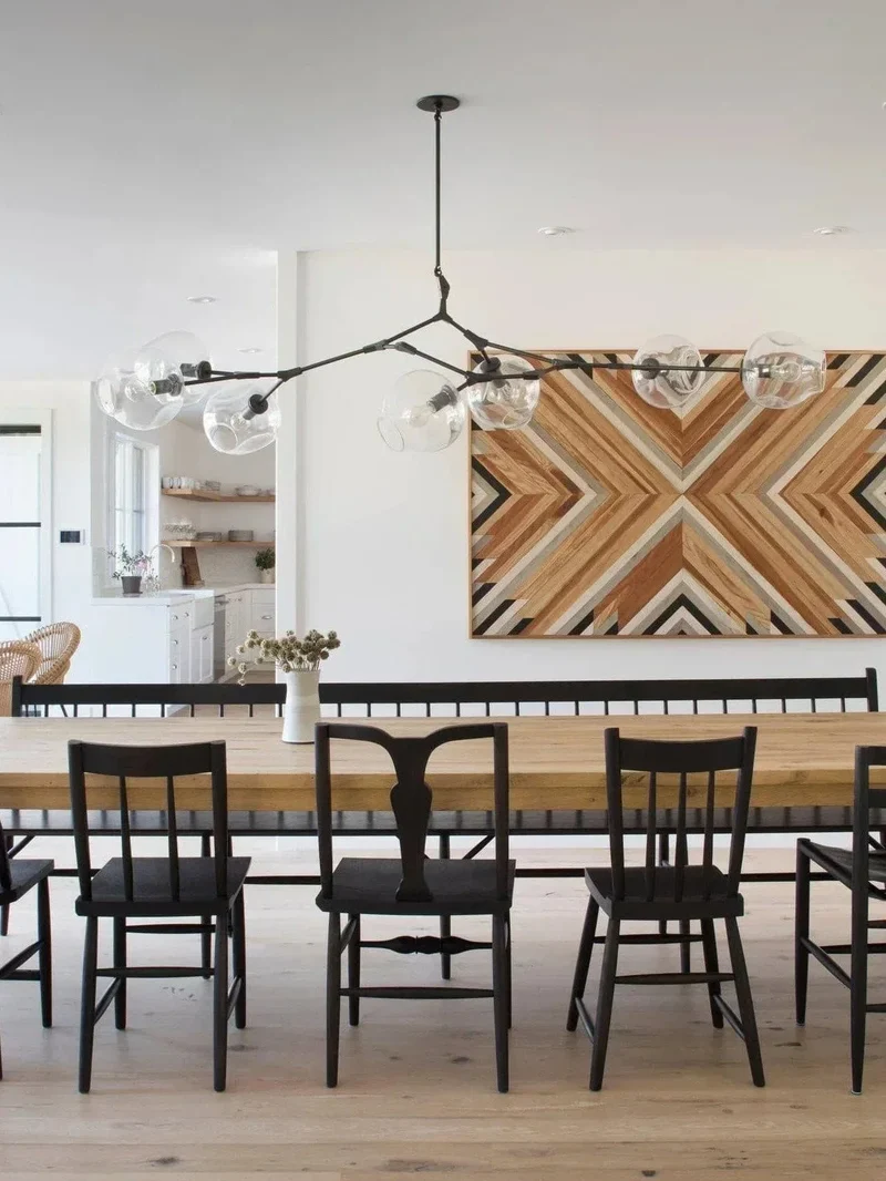 Glazen Kroonluchter met Vertakkingen Messing Zwart Amber Grijs Keuken Eetkamer Dimbaar LED Design Hanglamp | Sansoti