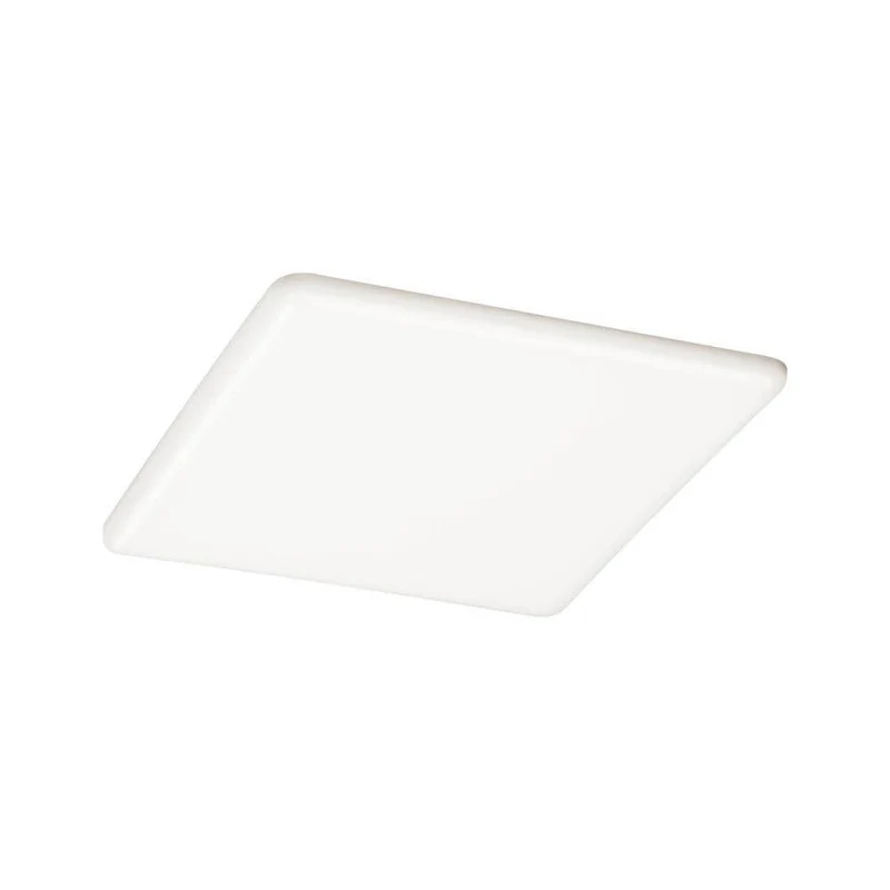 VariFit LED Einbaupanel Veluna mit 3-Stufen-Dimmer Satin