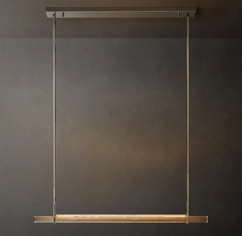 Kristallen Kroonluchter LED 152cm Messing Brons Nikkel Eetkamer Woonkamer Hal Entree Design Verlichting | Sansoti