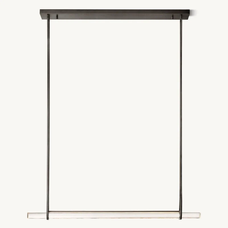 Kristallen Kroonluchter LED 152cm Messing Brons Nikkel Eetkamer Woonkamer Hal Entree Design Verlichting | Sansoti
