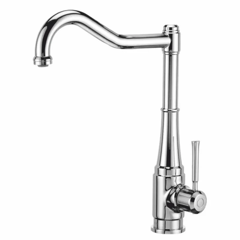 Casa Padrino Jugendstil Waschtisch Armatur H. 33,3 cm - Verschiedene Farben