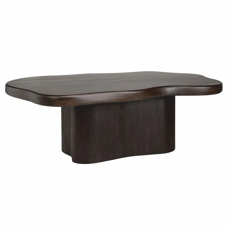 Casa Padrino Luxus Esstisch Dunkelbraun 230 cm - Luxus Esszimmer Möbel