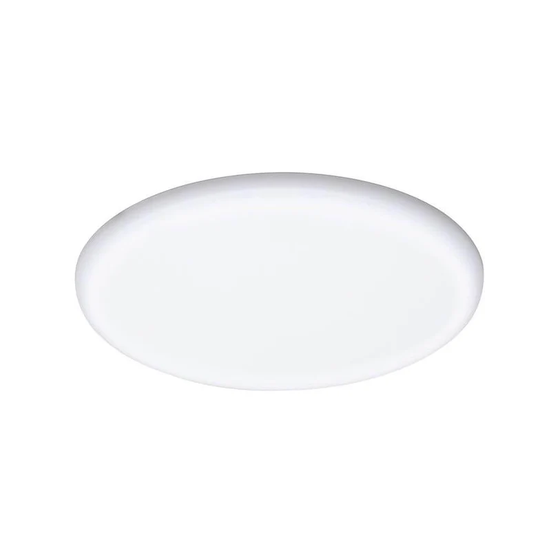 VariFit LED Einbaupanel Veluna mit CCT-Switch Ø 18,5cm
