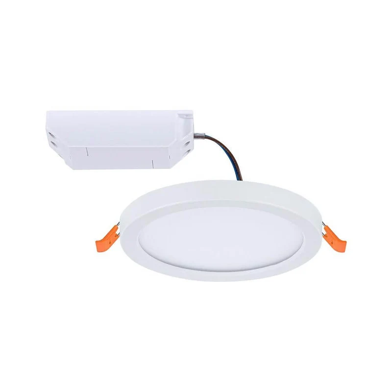 VariFit LED Einbau-Panel Areo Rund 3000K Weiß