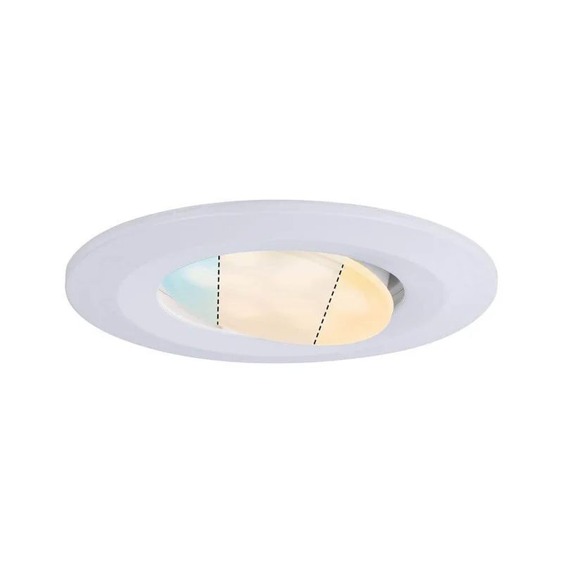 LED HomeSpa Einbauleuchte 3er-Set Calla CCT-Dimmbar IP65