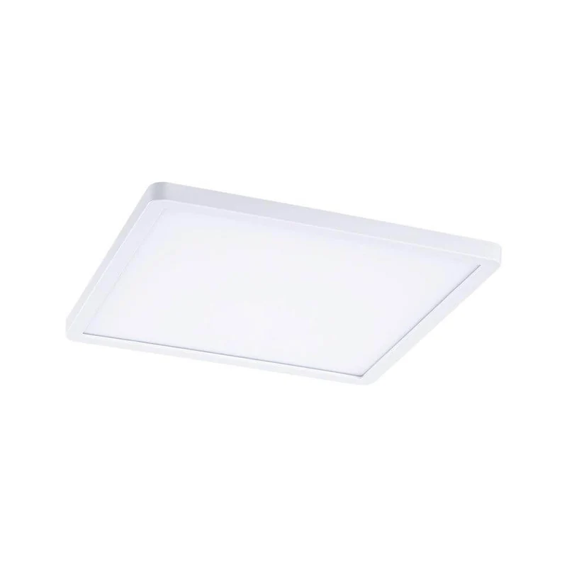 VariFit LED Einbau Deckenpanelmit 3-Stufen-Dimmer Areo Weiß
