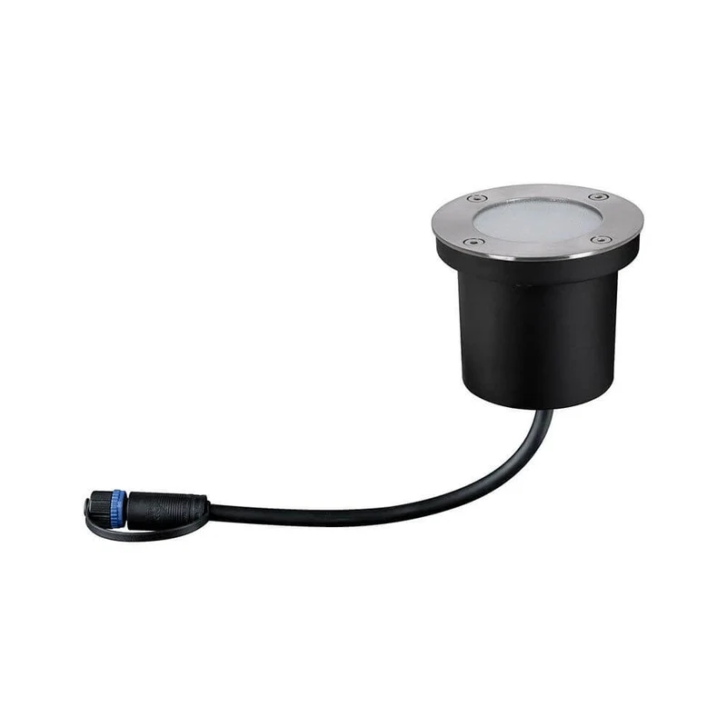 Plug & Shine LED Bodeneinbauleuchte Smart Home Zigbee RGBW IP65