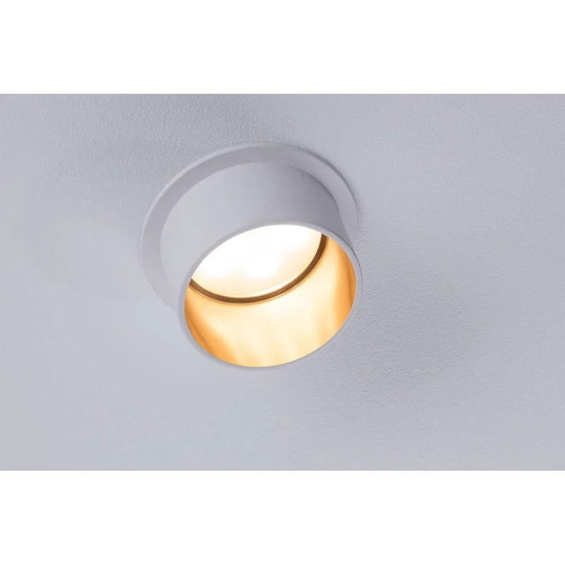 LED Einbauleuchte Gil Basis-Set Rund Dimmbar