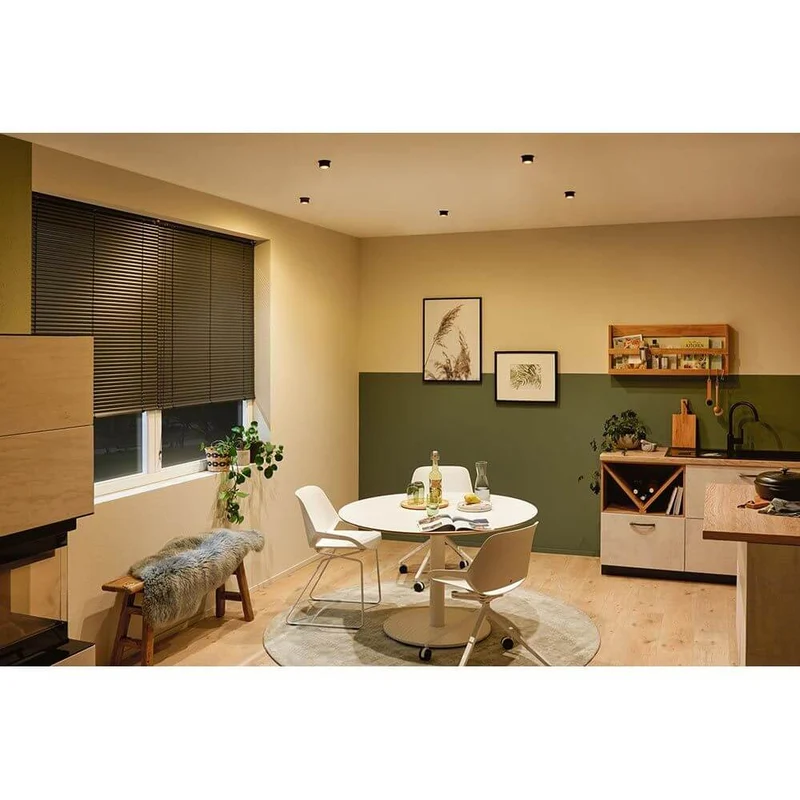 LED Einbauleuchte Gil mit 3 Stufen-Dimmer