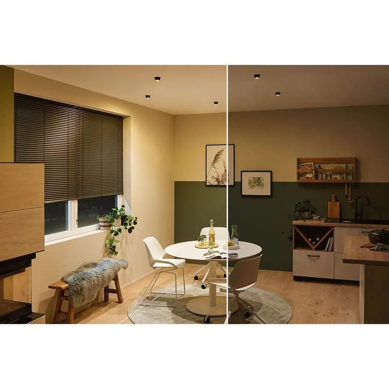 LED Einbauleuchte Gil mit 3 Stufen-Dimmer