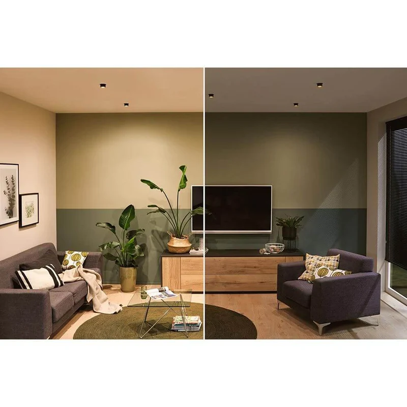 LED Einbauleuchte Gil mit 3 Stufen-Dimmer
