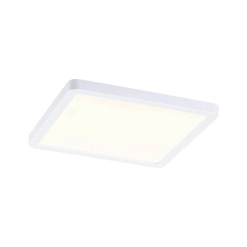 VariFit LED Einbaupanel Smart Home Zigbee Areo Eckig Weiß