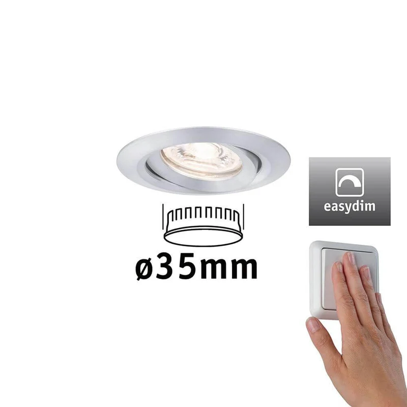 LED Einbaustrahler Nova Mini Plus
