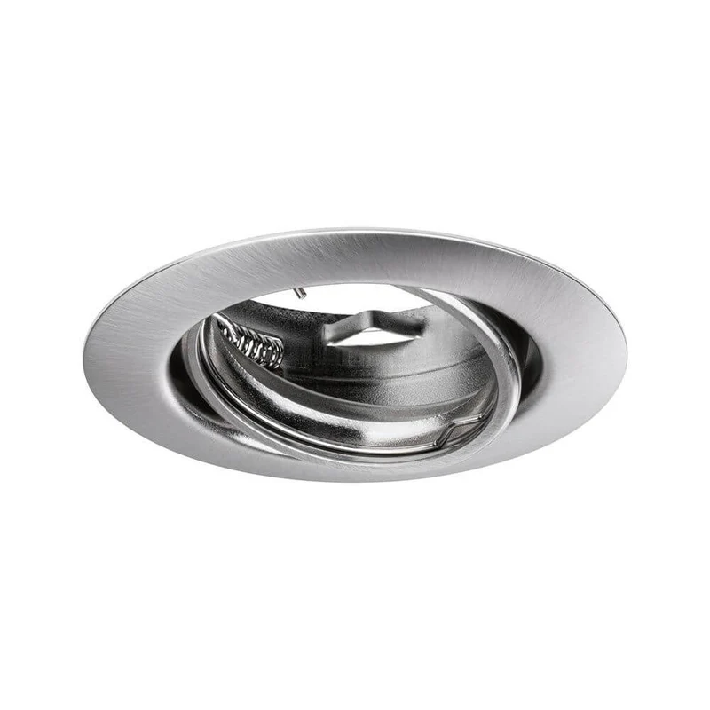 Einbauleuchte Base 10er Basis-Set Schwenkbar Ø 9cm Metall