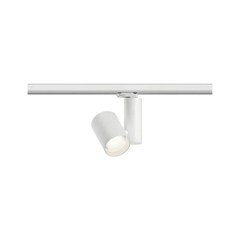 ProRail3 LED Schienenspot Zeuz 9° Weiß Dimmbar