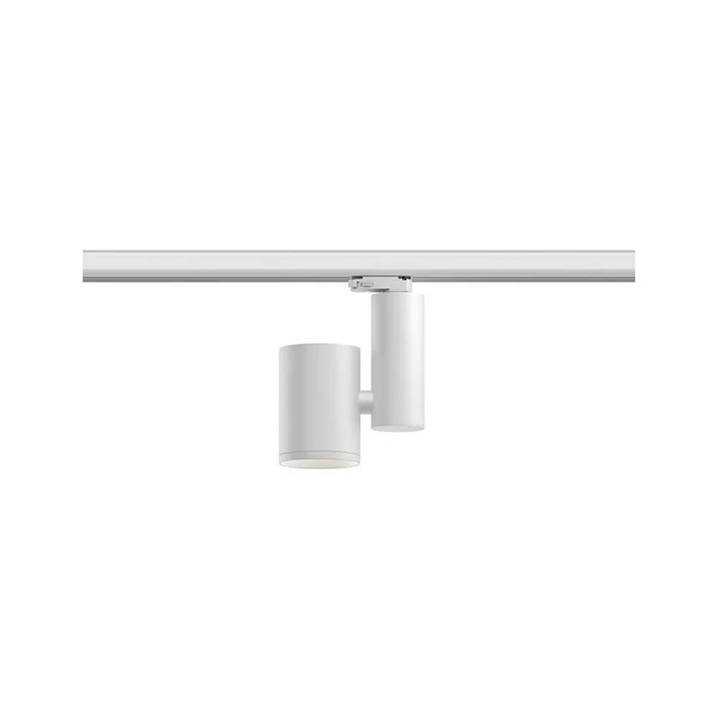 ProRail3 LED Schienenspot Zeuz 9° Weiß Dimmbar