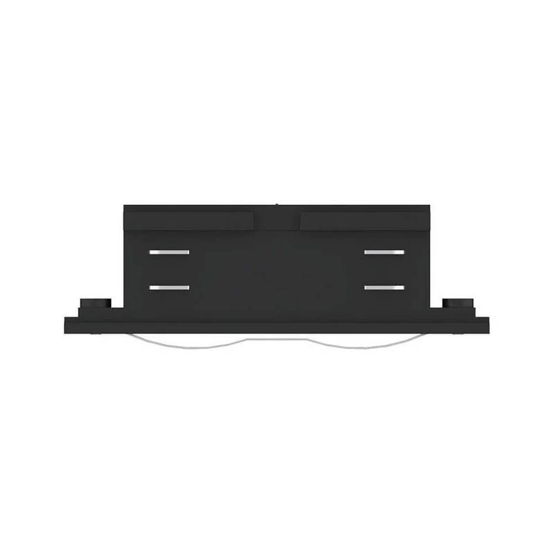 ProRail3 Verbinder Linienverbinder Schwarz