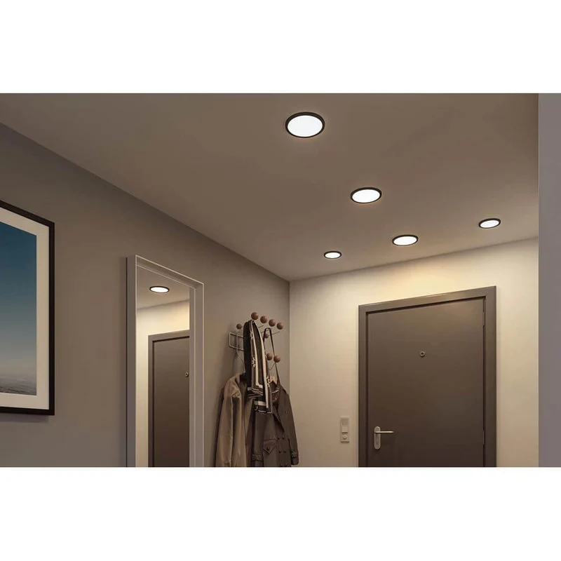 VariFit LED Einbaupanel Areo Rund Panel