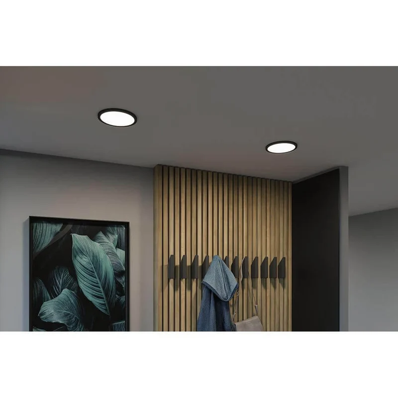 VariFit LED Einbaupanel Areo Rund Panel