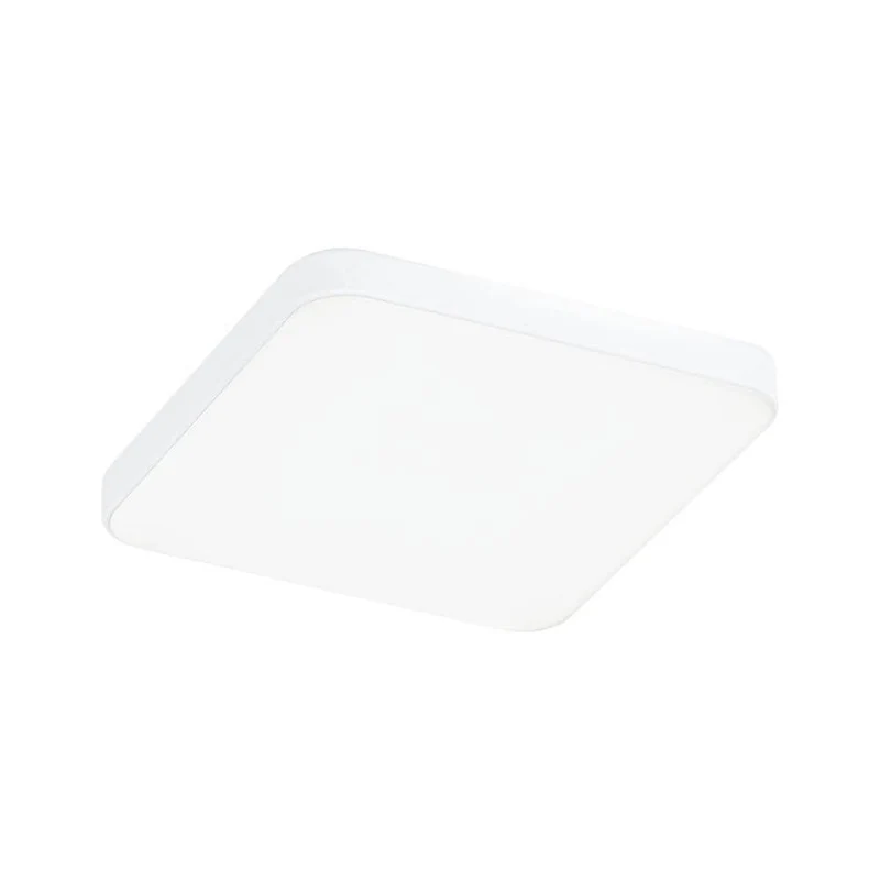 VariFit LED Einbaupanel Veluna Edge 4000K Dimmbar IP44