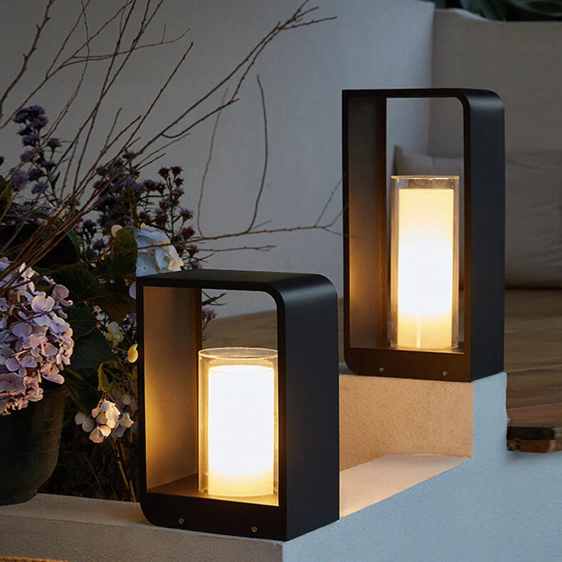LED Buitenlamp Tuinverlichting Waterbestendig Modern Design Padverlichting Terrasverlichting 30-60cm | Sansoti