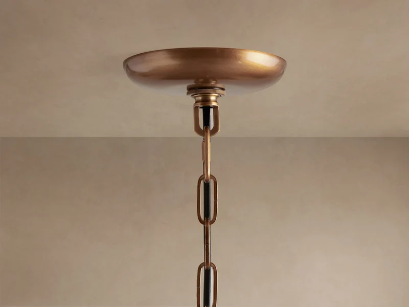 Hanglamp Glas met Gestructureerd Patroon Messing of Zwart E26 Dimbaar voor Woonkamer Eetkamer Slaapkamer | Sansoti