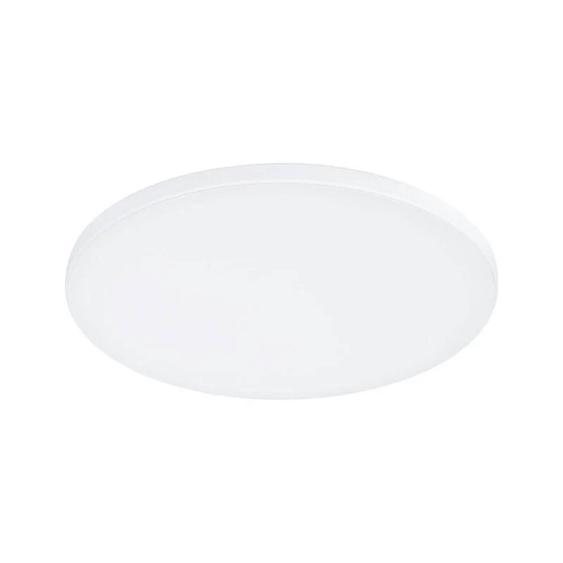 VariFit LED Einbaupanel Ø 16cm Veluna Edge Weiß