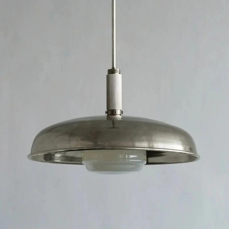 Hanglamp Kroonluchter Glas Metaal Dimbaar Warm Wit Eetkamer Woonkamer Vintage Design Sfeerverlichting | Sansoti