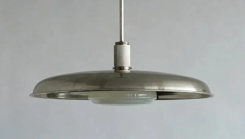 Hanglamp Kroonluchter Glas Metaal Dimbaar Warm Wit Eetkamer Woonkamer Vintage Design Sfeerverlichting | Sansoti