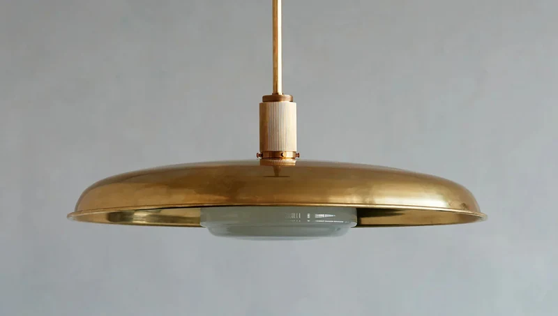 Hanglamp Kroonluchter Glas Metaal Dimbaar Warm Wit Eetkamer Woonkamer Vintage Design Sfeerverlichting | Sansoti