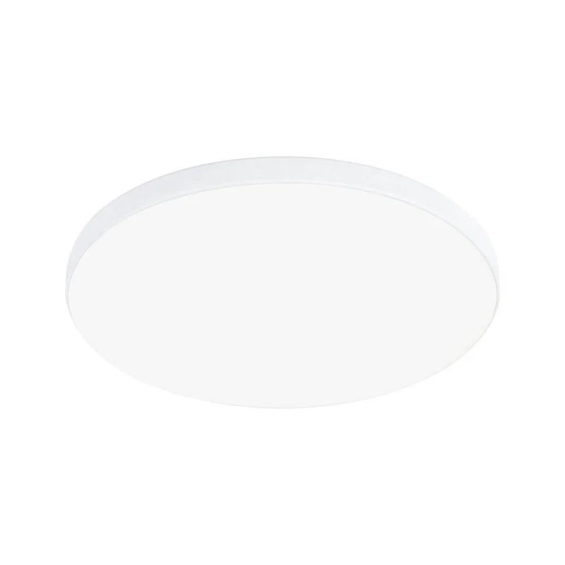VariFit LED Einbaupanel Veluna Edge Ø 12cm in Weiß