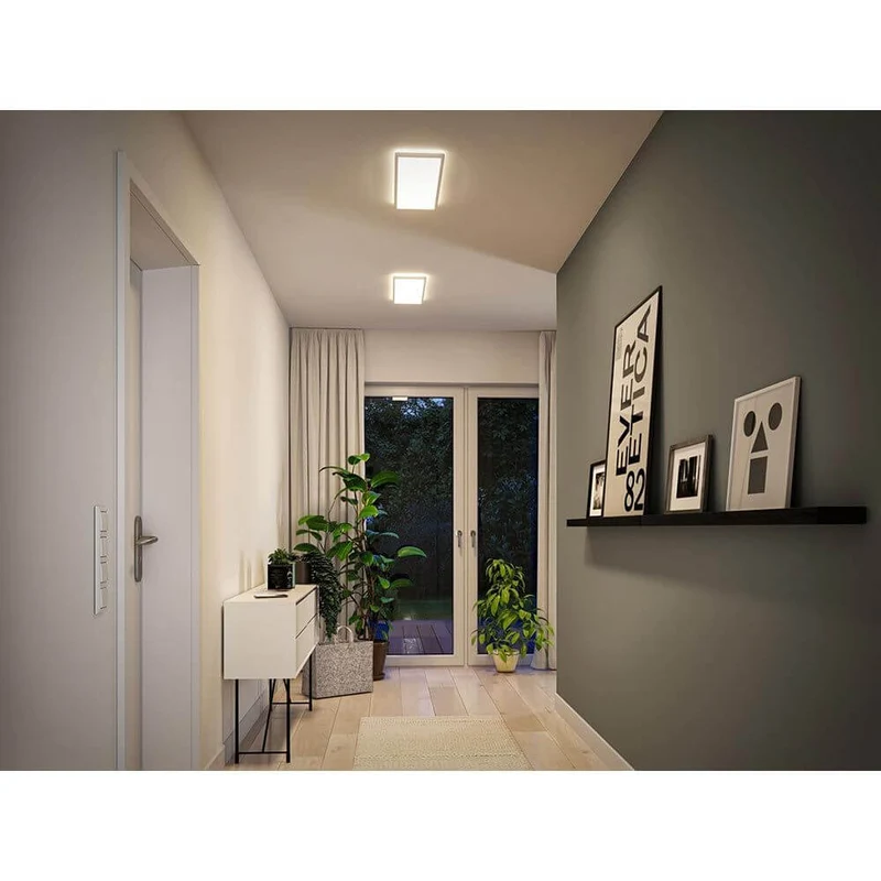 LED Panel Atria Shine Wärme-Dimmbar Weiß