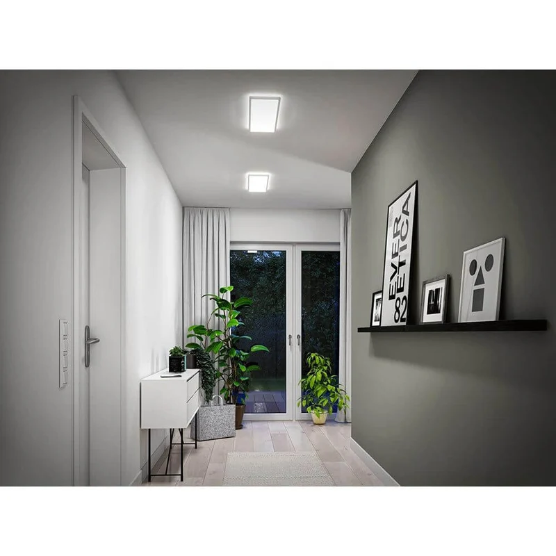LED Panel Atria Shine Wärme-Dimmbar Weiß