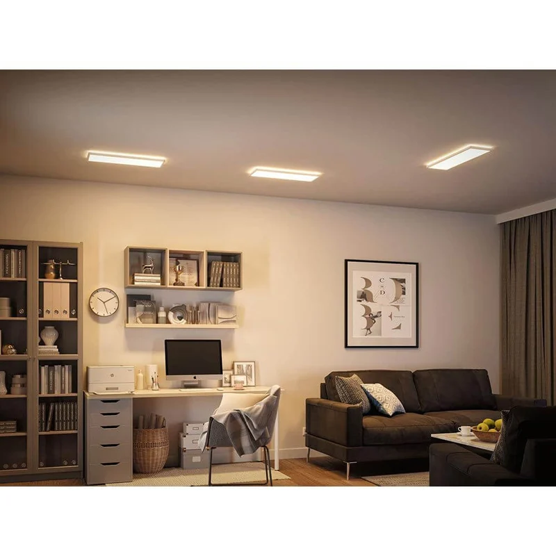 LED Panel Atria Shine Wärme-Dimmbar Weiß