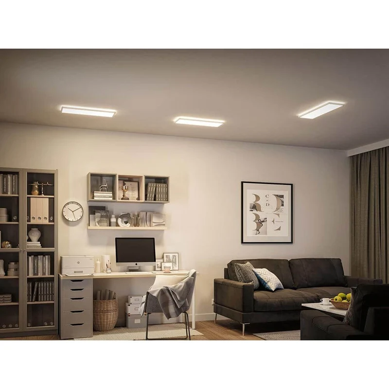 LED Panel Atria Shine Wärme-Dimmbar Weiß