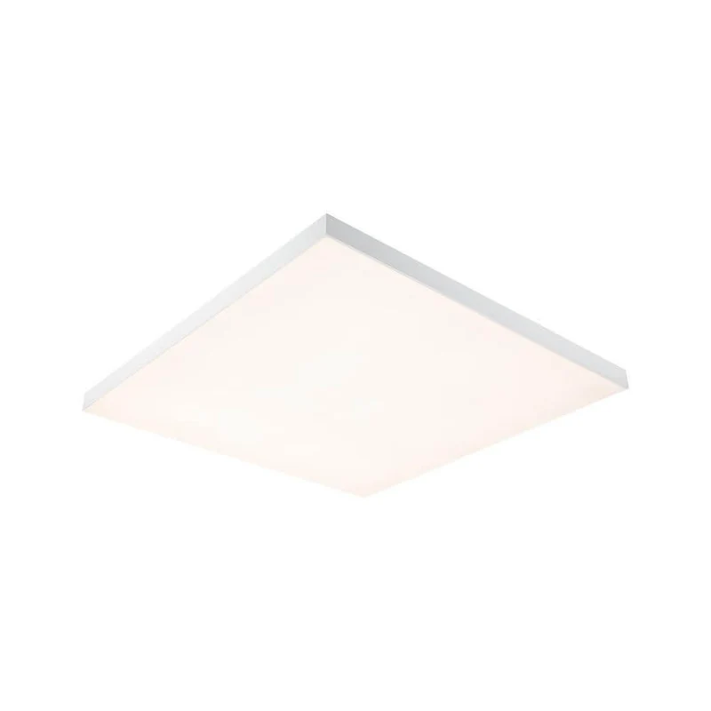 Velora LED Rainbow Panel RGBW Dynamisch Weiß 59x59cm