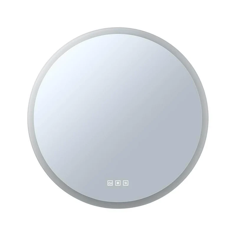 LED HomeSpa Leuchtspiegel Mirra CCT + Heizfunktion