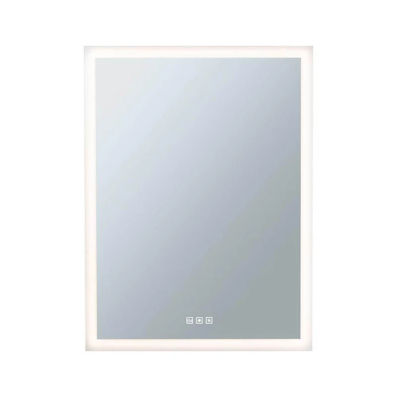 LED HomeSpa Mirra Leuchtspiegel CCT Wärme Dimmbar & Heizbar