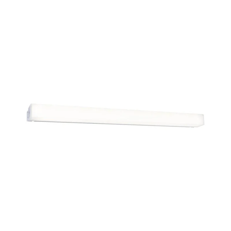 LED HomeSpa Bad- & Spiegelleuchte Luno Weiß