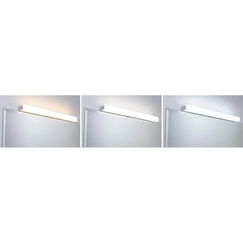 LED HomeSpa Bad- & Spiegelleuchte Luno Weiß